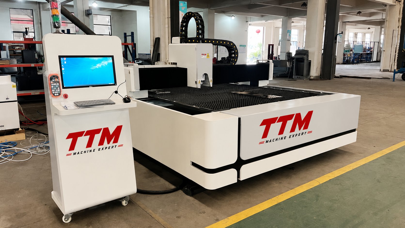 ttm machine compressed