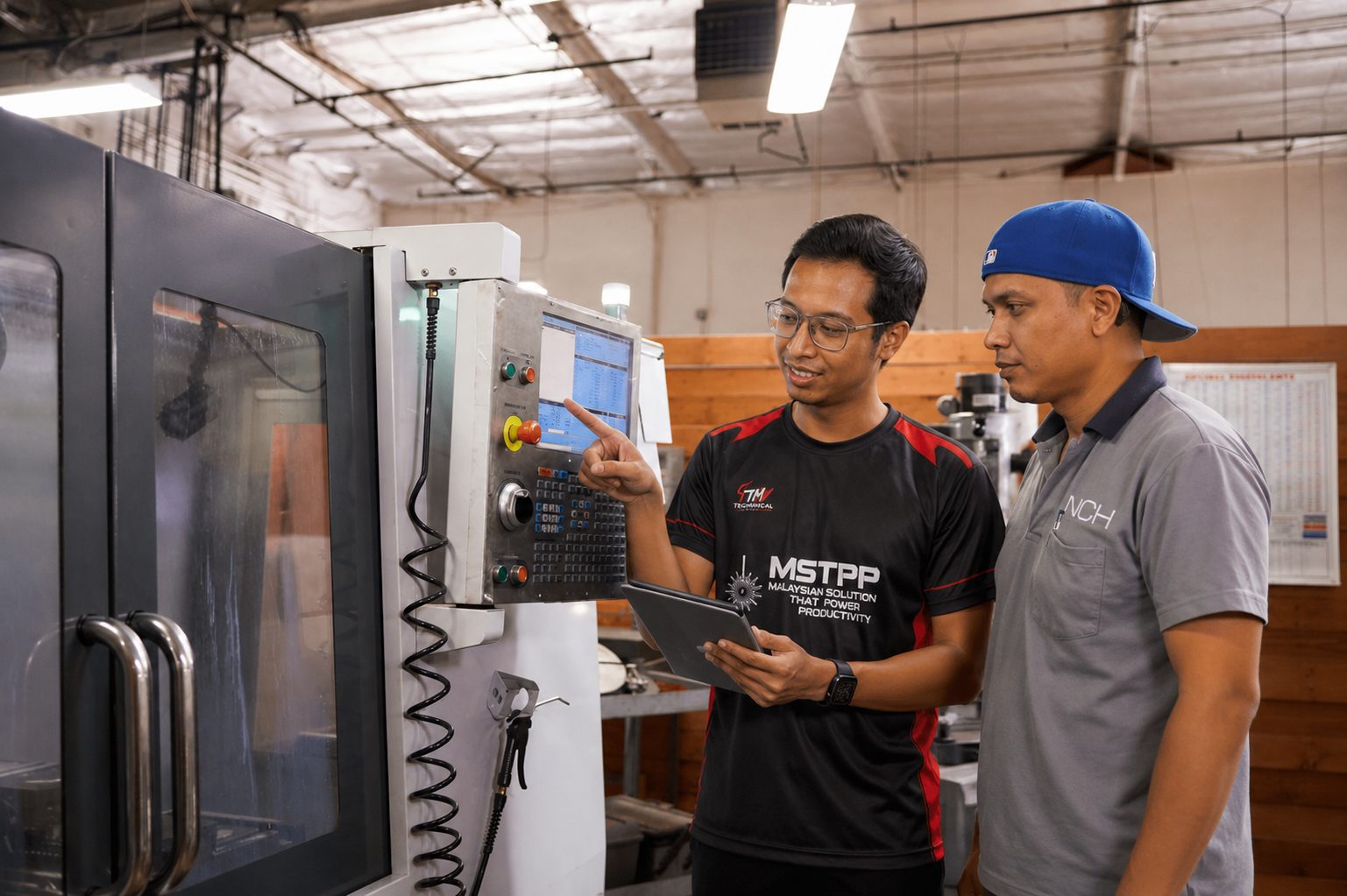 ttm technical support compressed